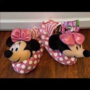 Minnie Mouse Slippers